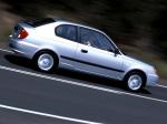 Hyundai Accent 3-Door 2003 года (AU)
